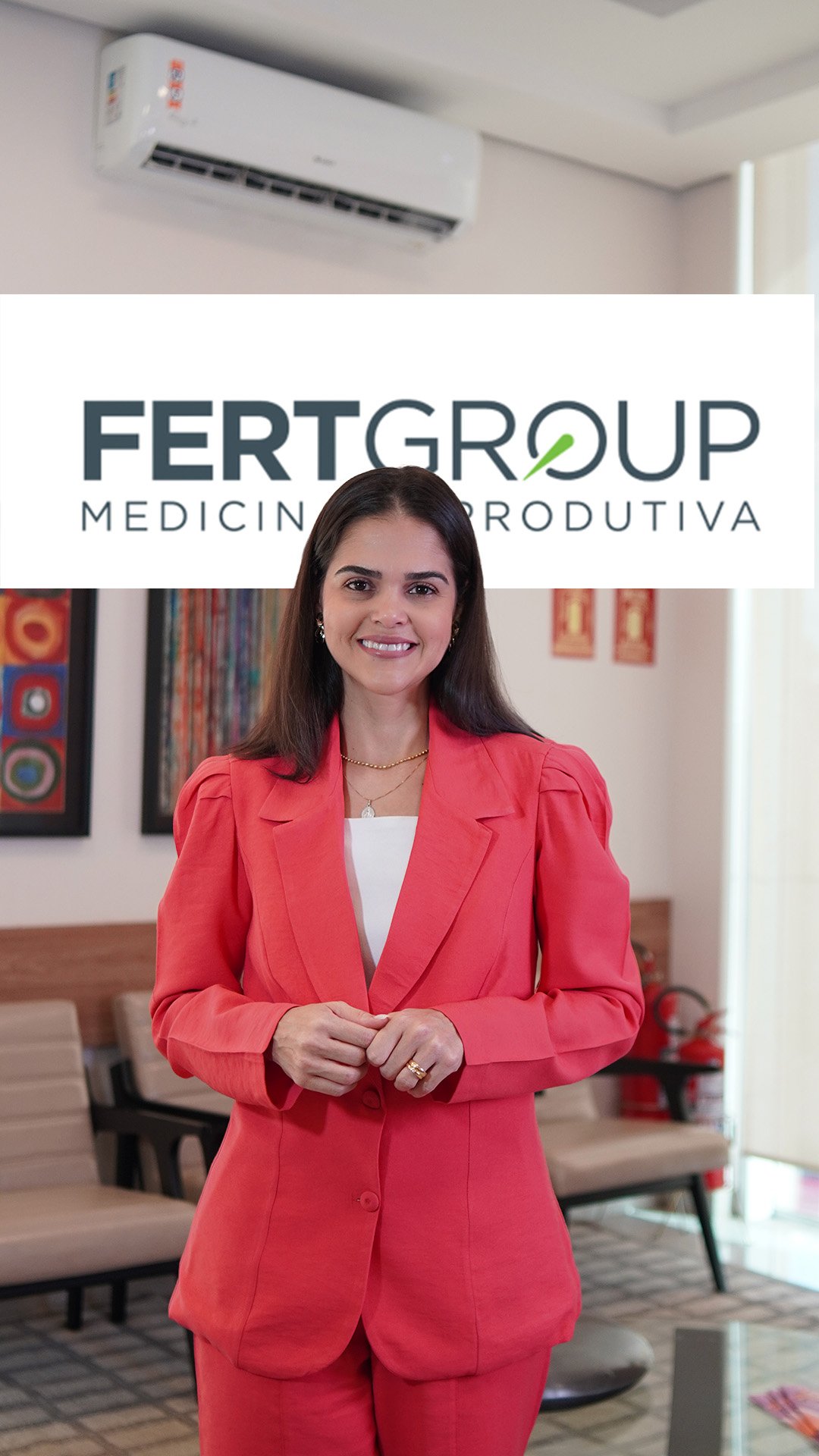 Carrossel Fert Group Medicina Reprodutiva