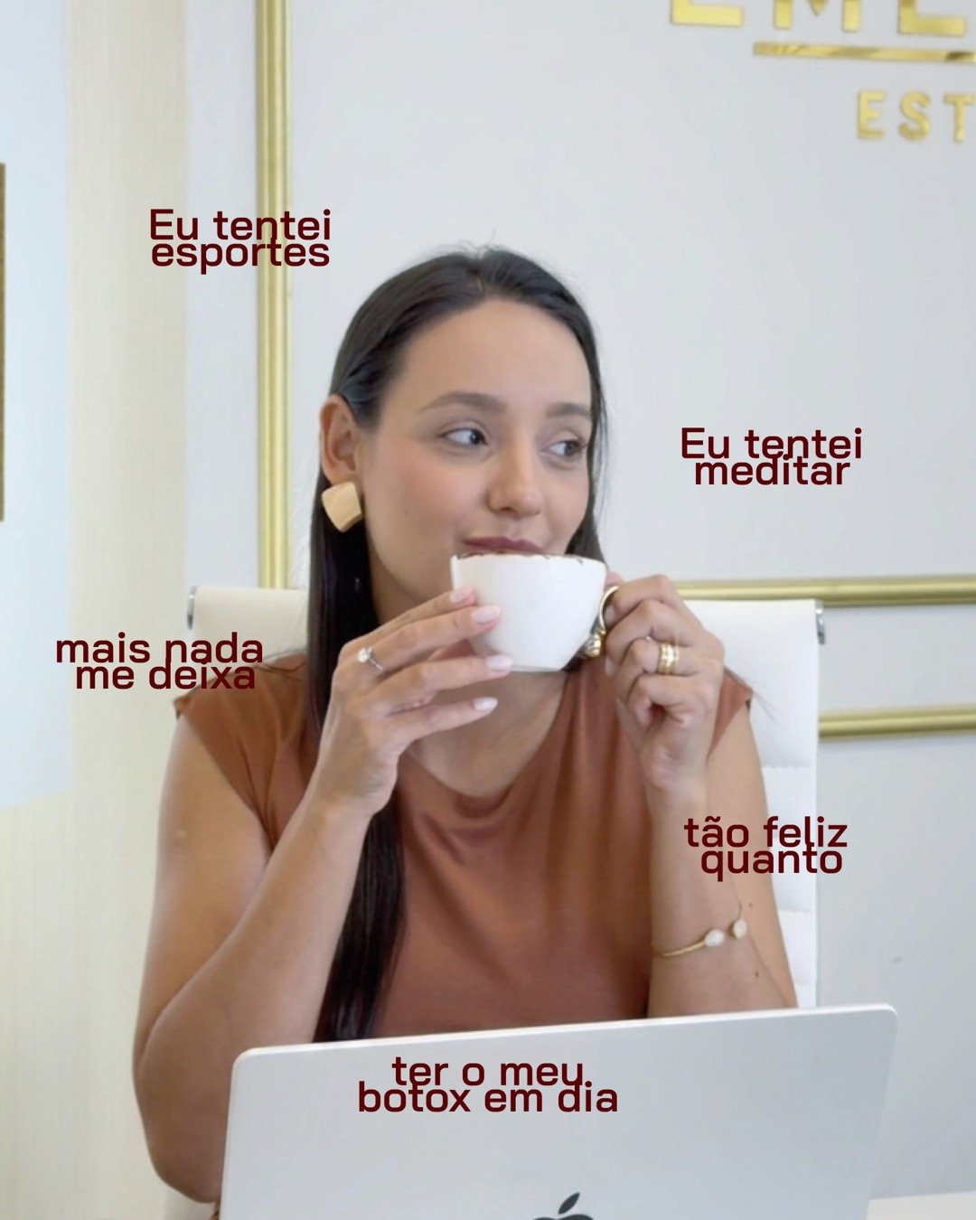 Carrossel Emelim Estética