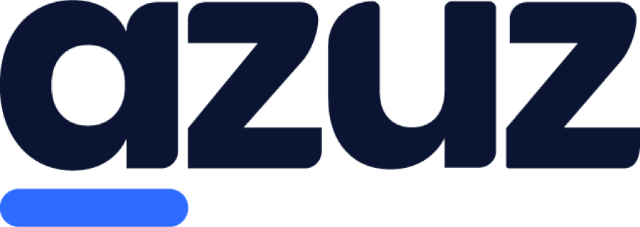 Logotipo Azuz Digital