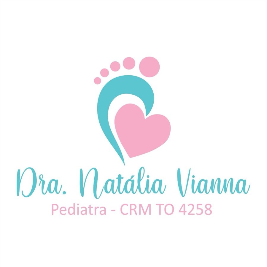 Logotipo da identidade visual da Dra. Natália Vianna